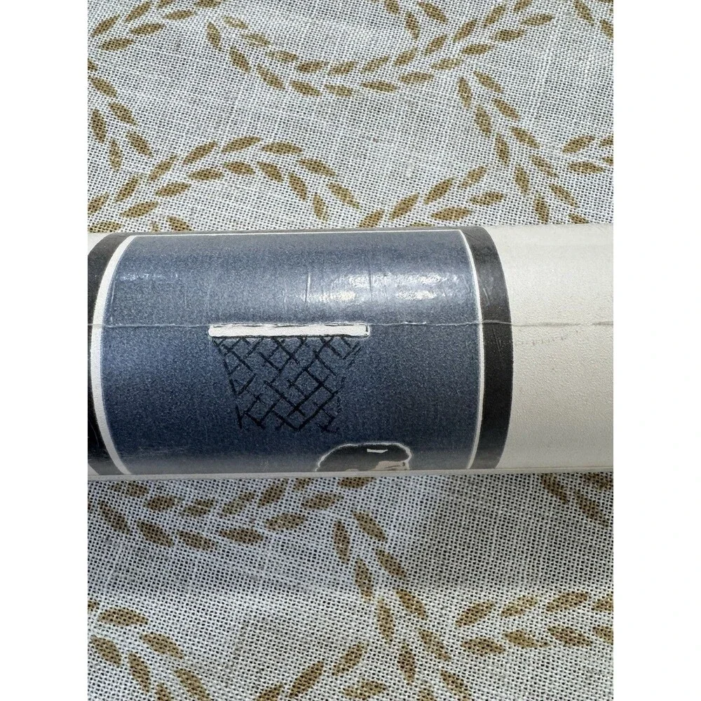 Vintage Sports Prepasted Wallpaper 20.5in X 11yds 56.5 Sq Ft FootBall Hockey